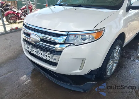 2012 Ford Edge Sel from USA, damaged, VIN 2FMDK3JC3CBA02250